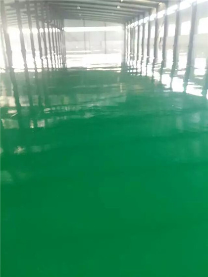 林口给你一份 地坪漆施工 + 维修（翻新）