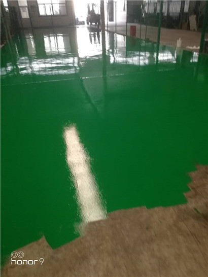 林口下面我给你一份非常实用、地坪漆施工翻新